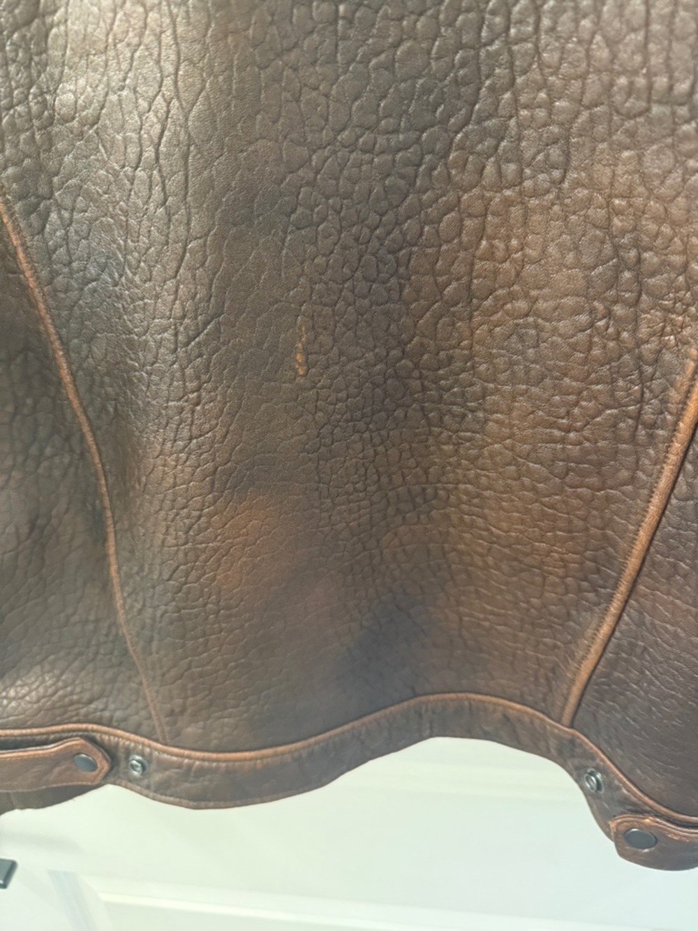 Wilson’s Women Leather Jacket - Picture 8 of 15